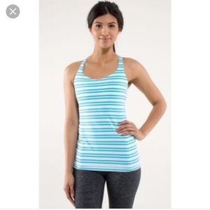 Lululemon Free To Be Tank 4 EUC